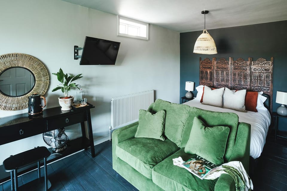 The fig Bed and Breakfast in Rother District