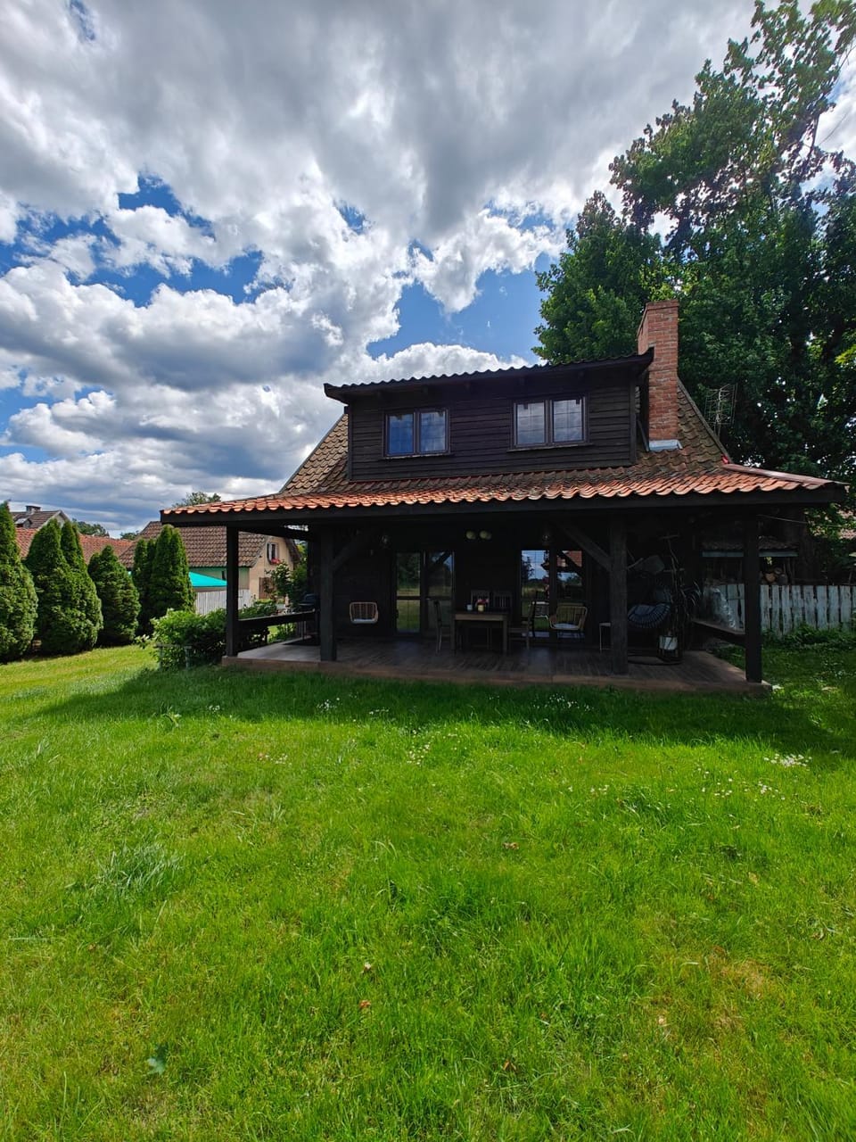 Stay At This Magnificent 100 Year Old Barn Villa in Poland