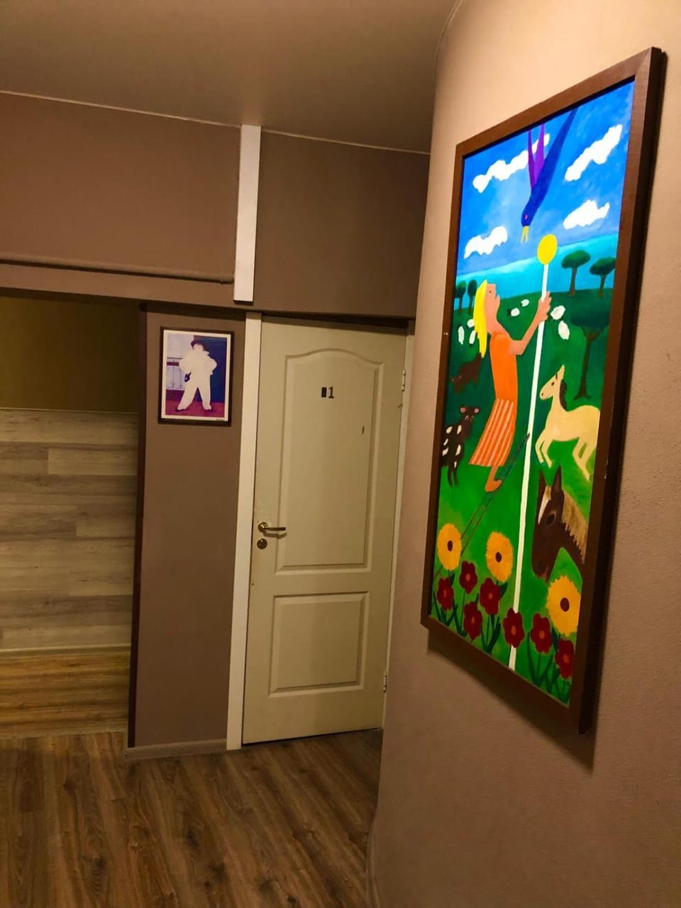 City Travel Hostel in Riga