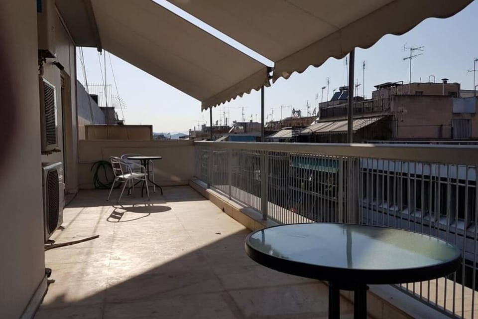 Double Apartment - Athens Center, 7 BD, 3 BATH Apartment in Athens