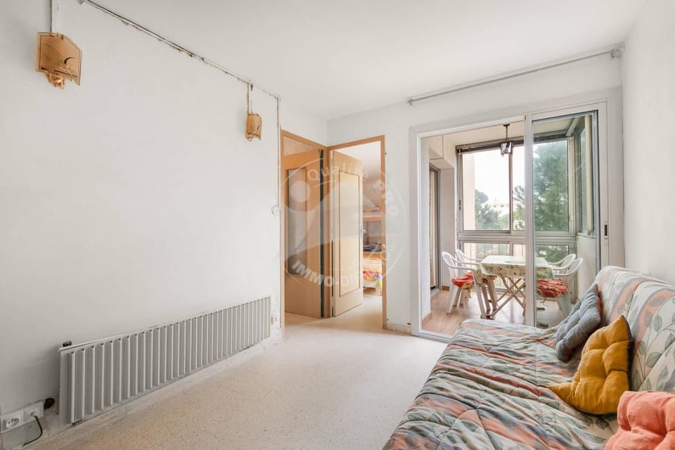 AS20399 - P2 centre ville avec parking privatif dans une résidence à 150m de la plage Apartment in Le Grau-du-Roi
