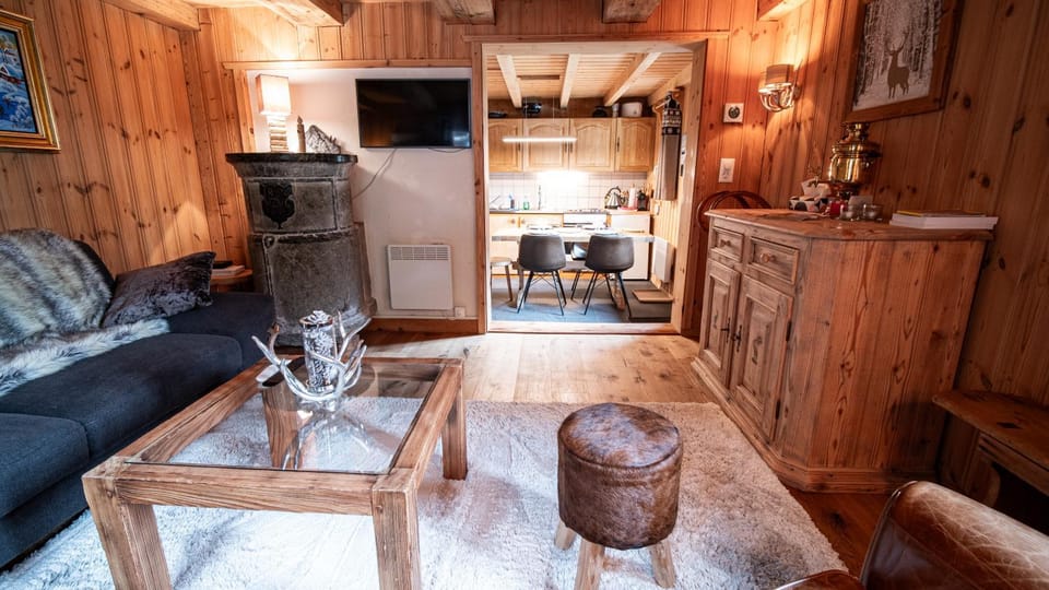 Izba Chalet in Canton of Valais