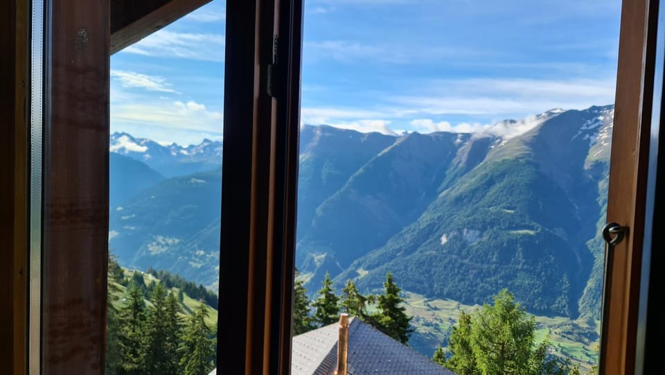Mountain view