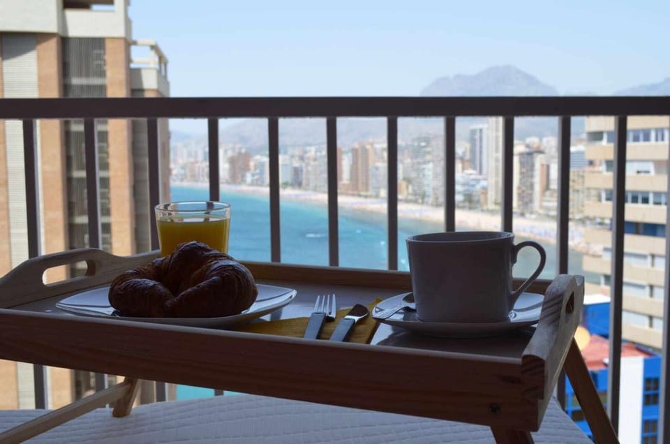 Day, View (from property/room), Sea view