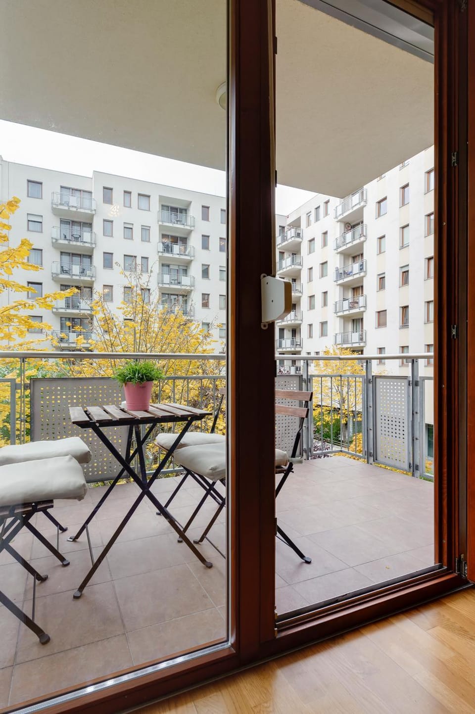 Balcony/Terrace, Seating area