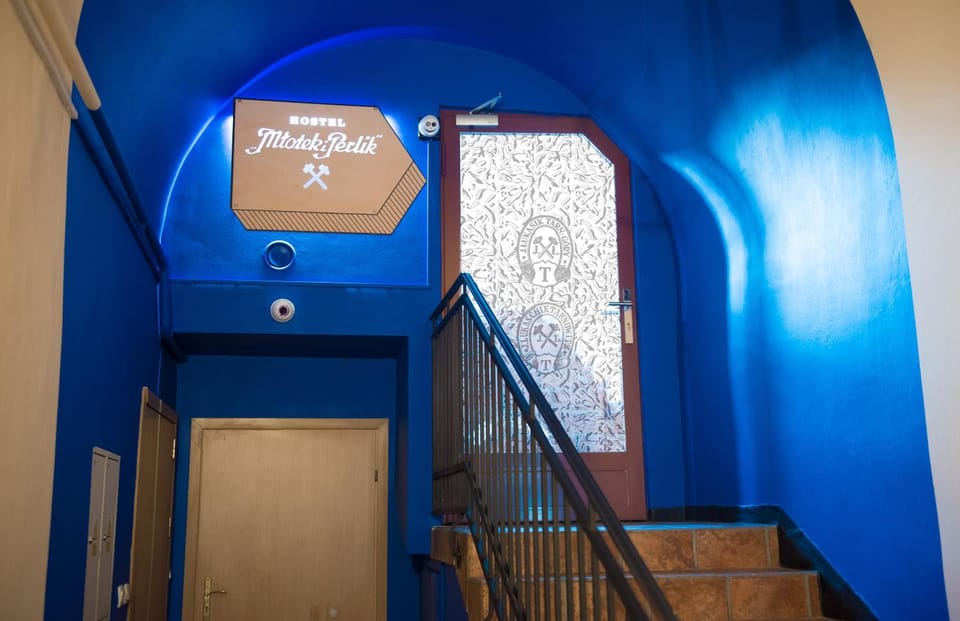 Hostel Młotek i Perlik Hostel in Czechia