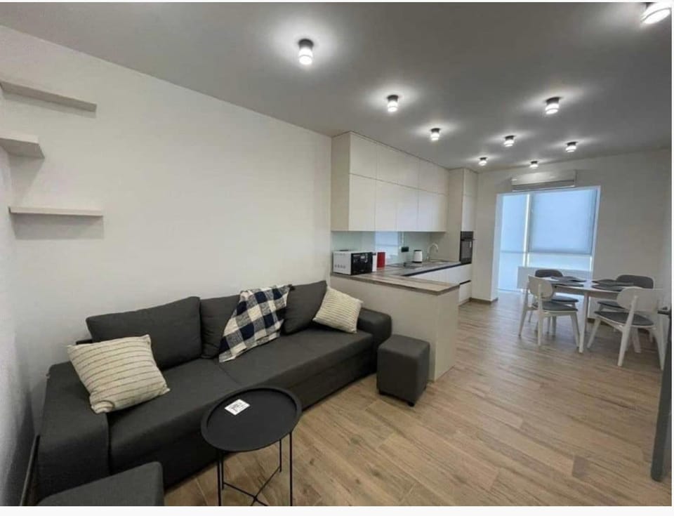 Lux 1-bedroom beautiful apartment Most City Central area Apartment in Dnipro