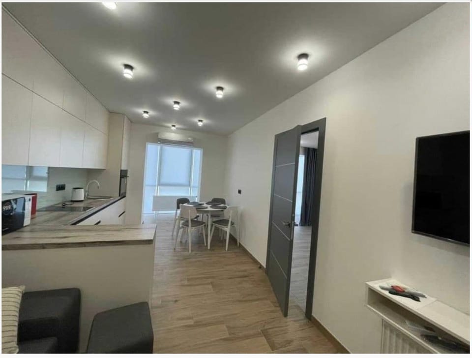 Lux 1-bedroom beautiful apartment Most City Central area Apartment in Dnipro