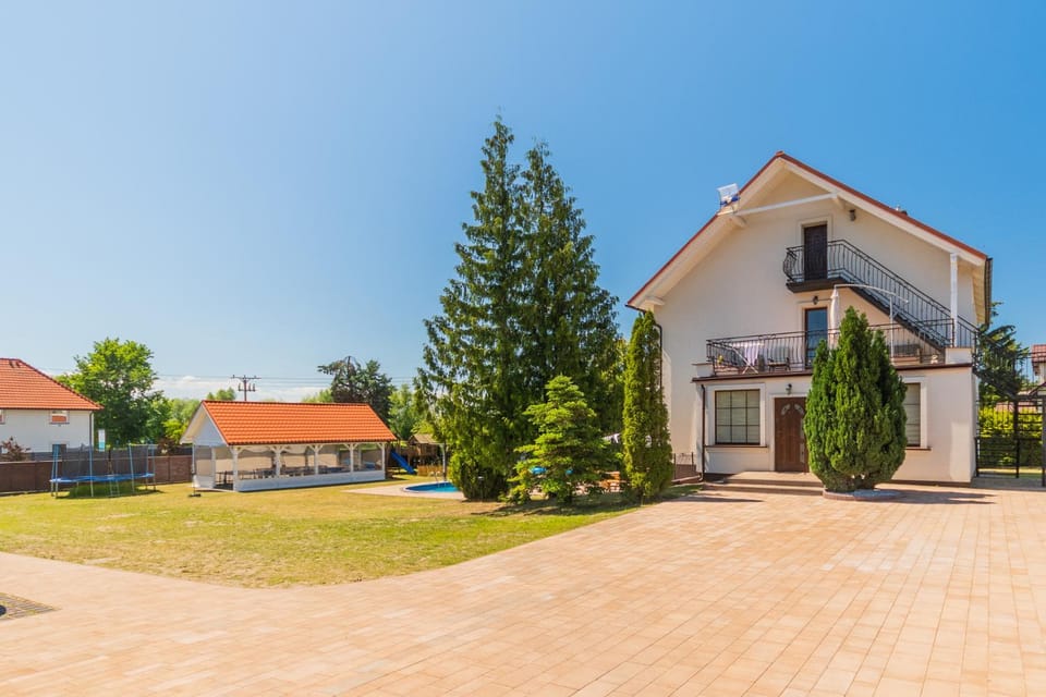 Bryza Jantar apartamenty z sauną & domki z kominkami Apartment in Pomeranian Voivodeship