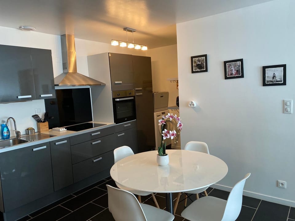 Appartement neuf et moderne Apartment in French Basque Country