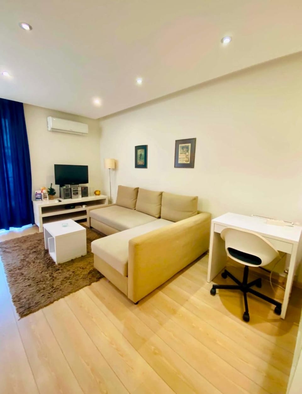 ORANGEHOMES one bedroom Modern apartment in the city center Apartment in Budapest
