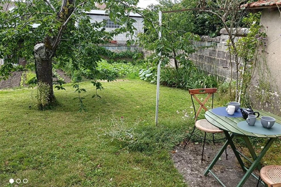 Garden, Garden view