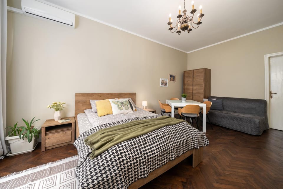 Top Center 2 Aptartments - Gurko Str Apartment in Sofia