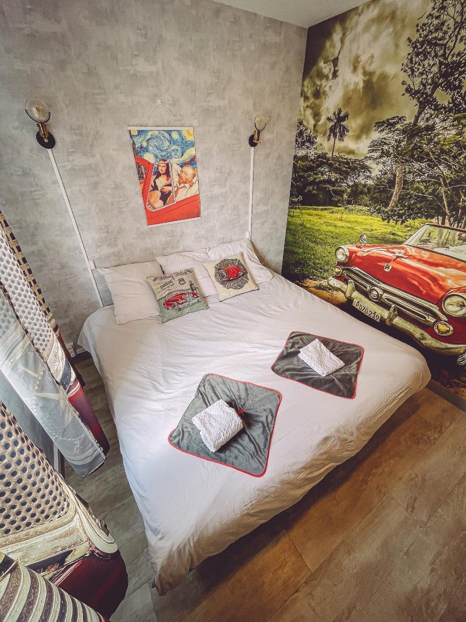 Bel'air Gare By Carl-Emilie 2 personnes Bed and Breakfast in Vosges