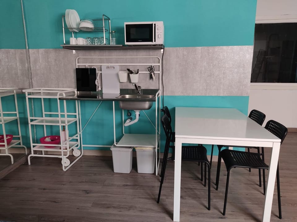 El loft de Vela Apartment in Madrid