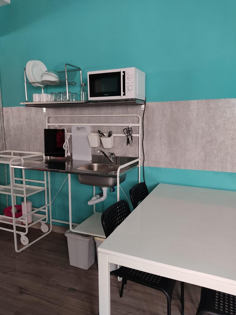 El loft de Vela Apartment in Madrid