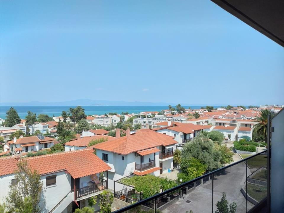 Hanioti View Apartment Apartment in Halkidiki