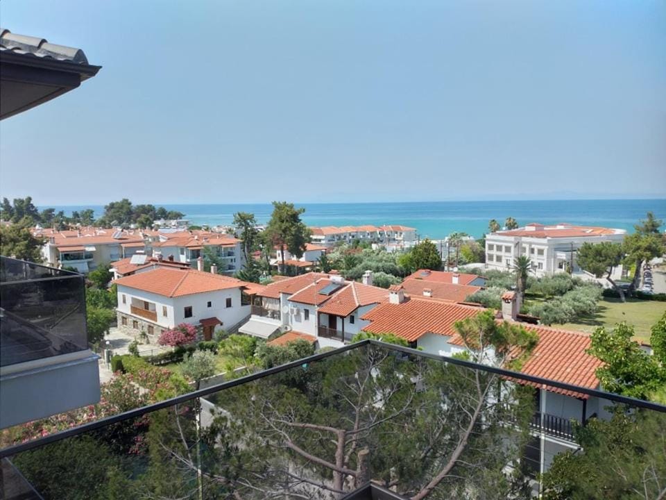 Hanioti View Apartment Apartment in Halkidiki