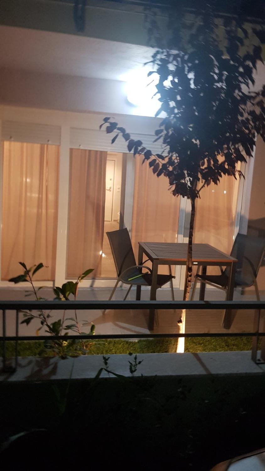 Onar View Studio Apartment in Nea Peramos