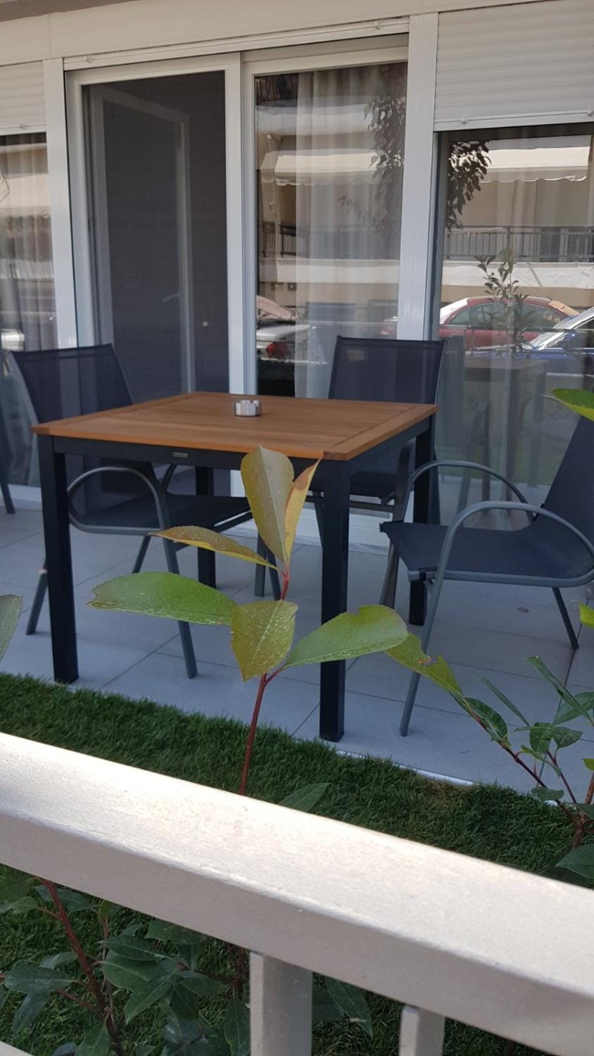Onar View Studio Apartment in Nea Peramos