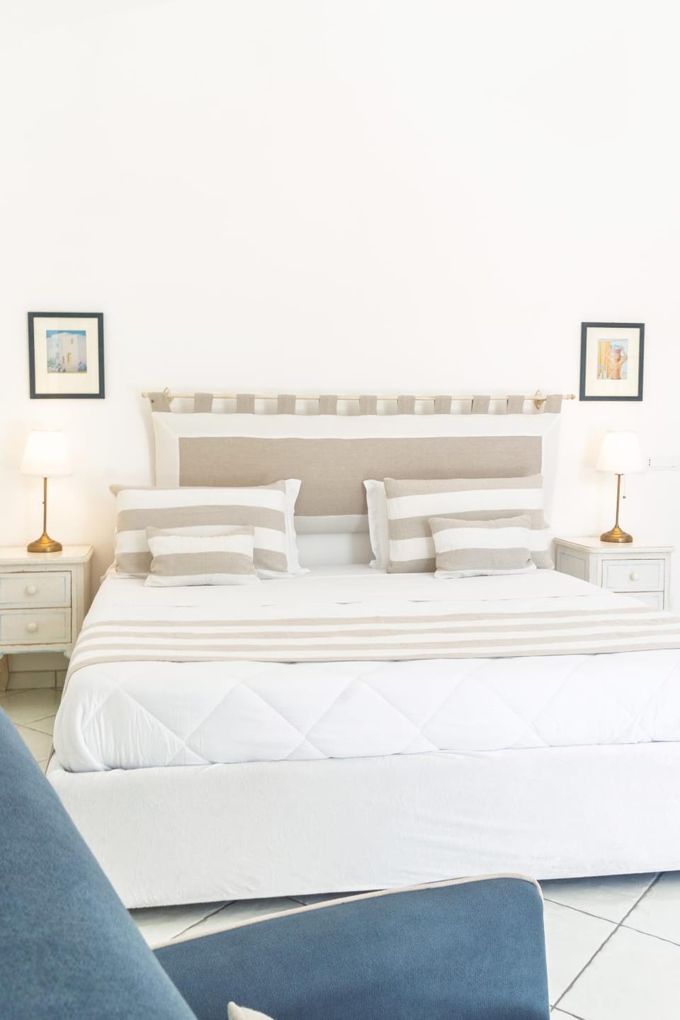 Queen Suite - Luxury Rooms Bed and Breakfast in Forio