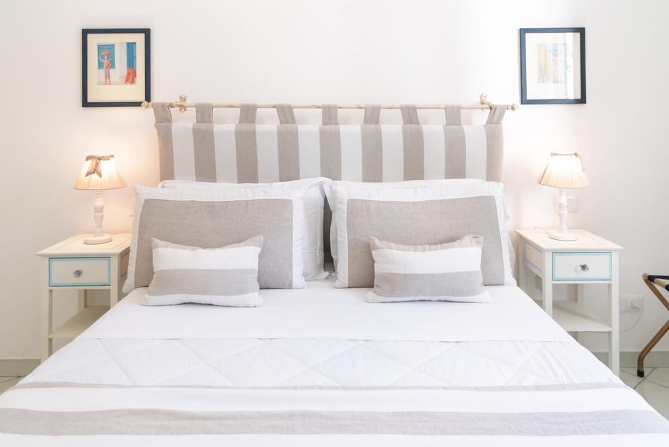Queen Suite - Luxury Rooms Bed and Breakfast in Forio