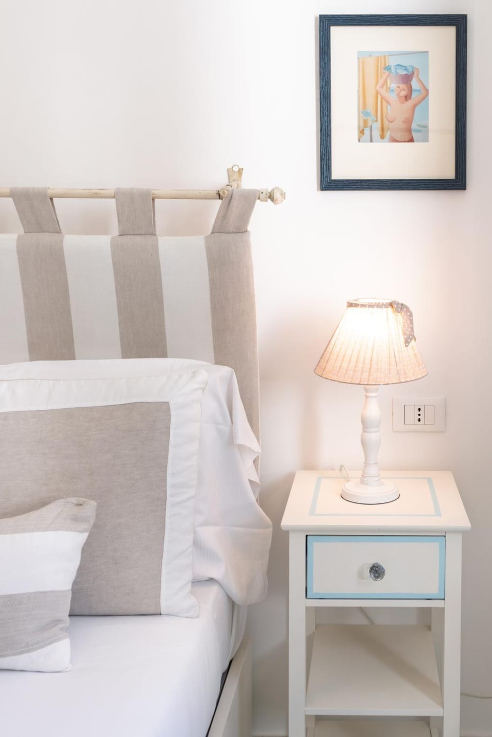 Queen Suite - Luxury Rooms Bed and Breakfast in Forio