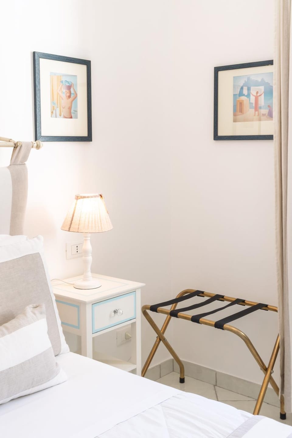 Queen Suite - Luxury Rooms Bed and Breakfast in Forio