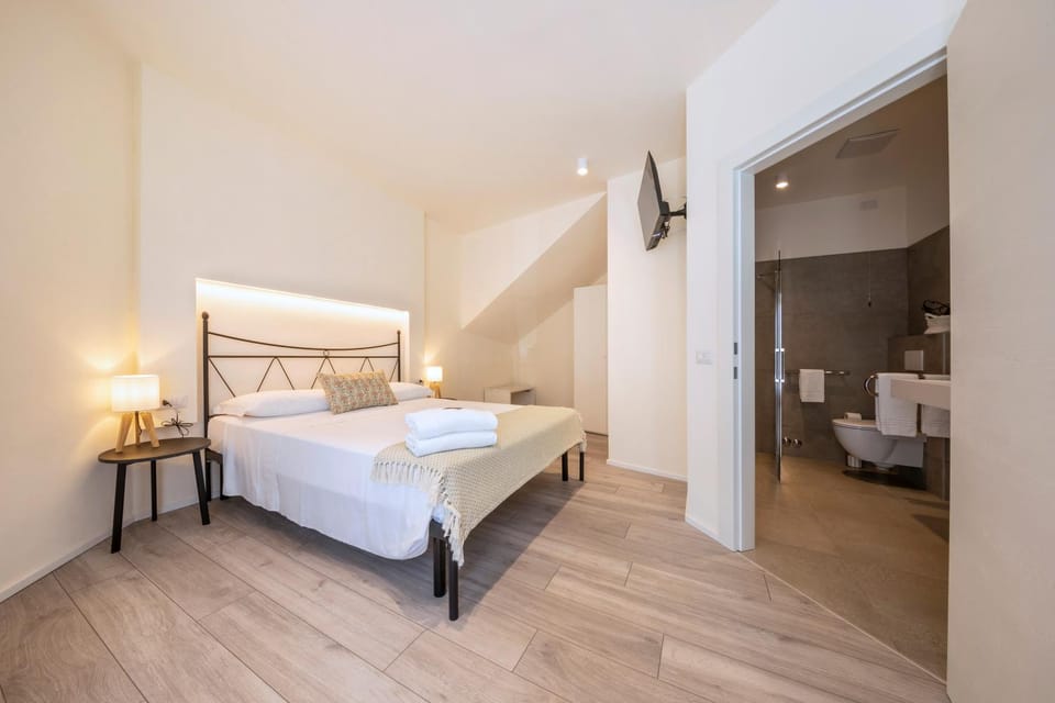 Corte Garibaldi Bed and Breakfast in Feltre