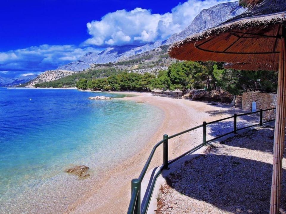 Makarska Studio Apartment in Makarska