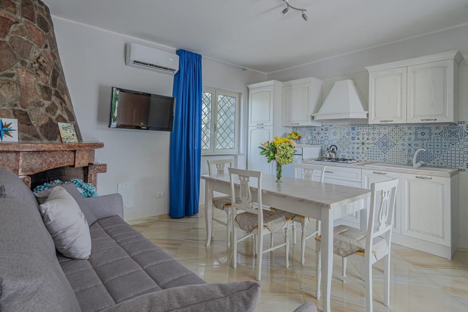 Stabiaeflor Apartment House in Castellammare di Stabia