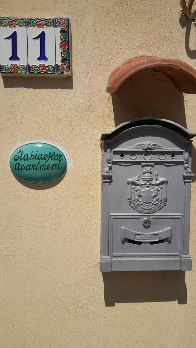 Stabiaeflor Apartment House in Castellammare di Stabia