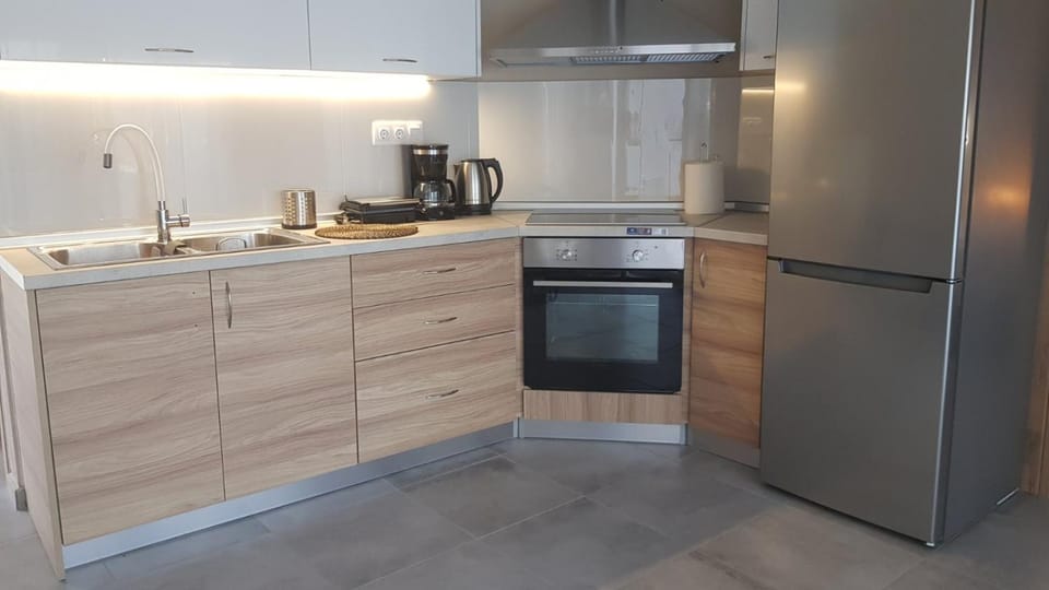 Onar View Apartment Apartment in Nea Peramos