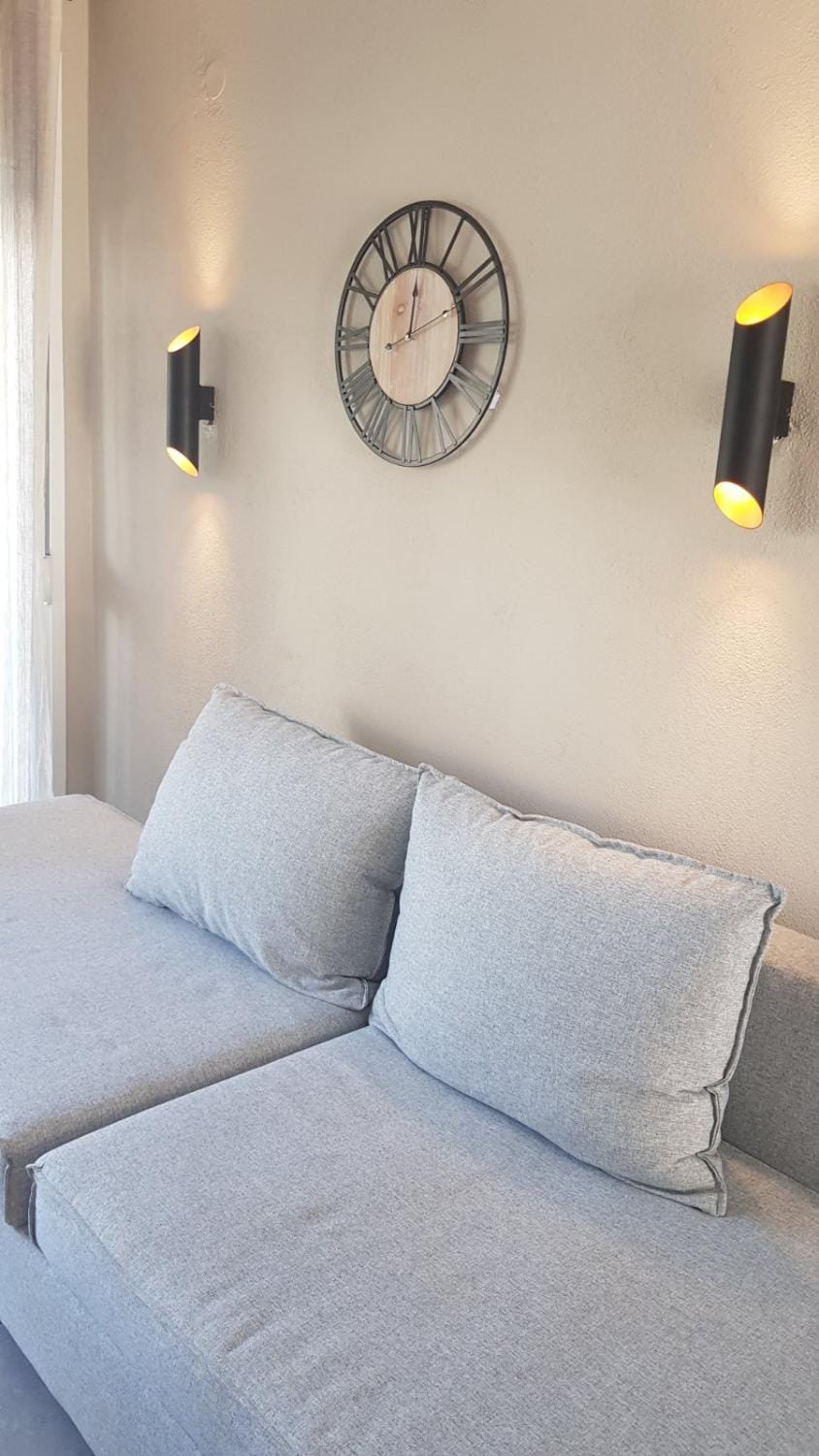 Onar View Apartment Apartment in Nea Peramos