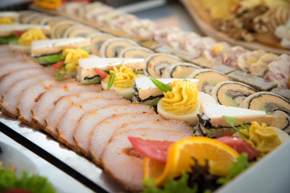 Food close-up, Breakfast