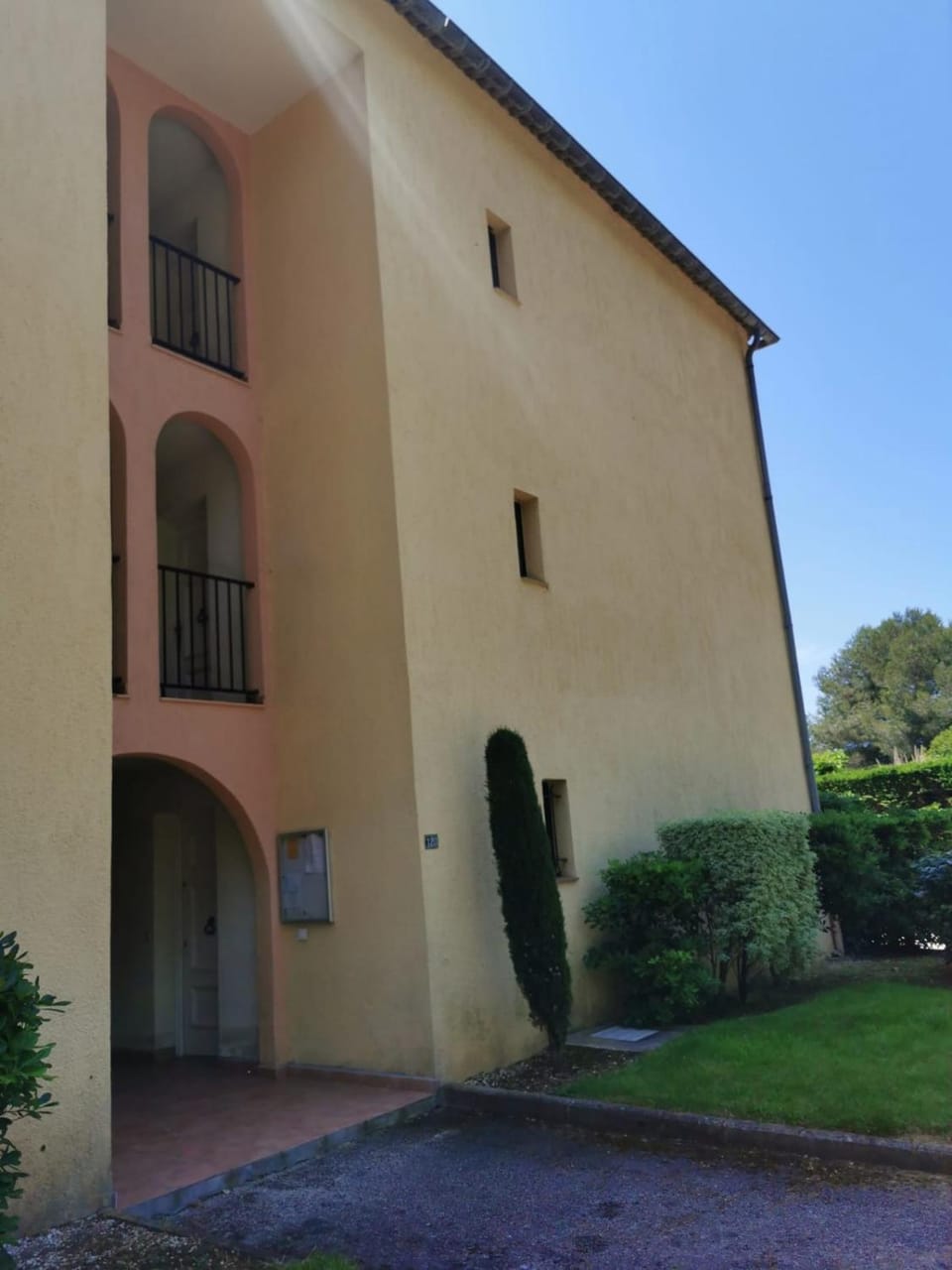 T2 Six-fours chez Anne et Ollivier Apartment in Six-Fours-les-Plages