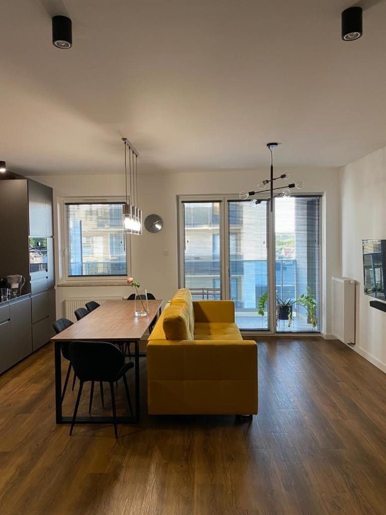 Apart Vabi Apartment in Poland