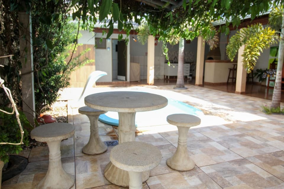 Casa Ouro - Piscina Climatizada 5min Thermas House in Olímpia