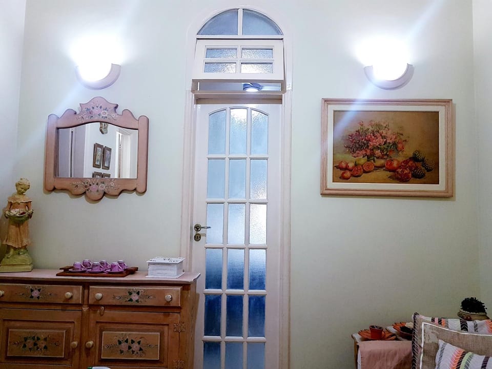 Tudo proximo Botafogo Apartment in Santa Teresa