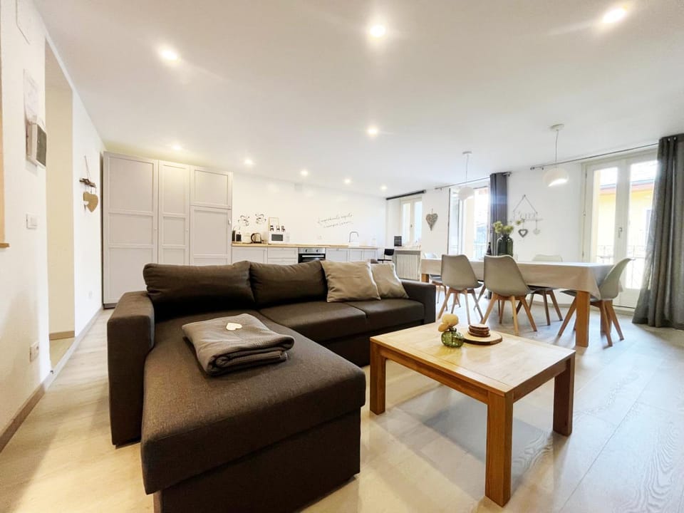 Insieme nel cuore di Aosta - You & Me case Vacanza Apartment in Aosta