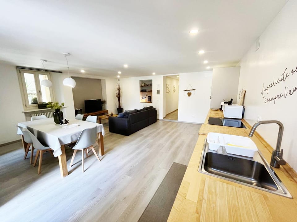 Insieme nel cuore di Aosta - You & Me case Vacanza Apartment in Aosta