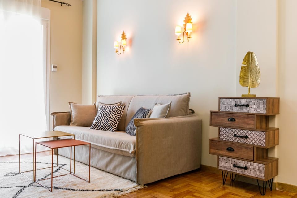 LUXURY #A by OTOTO Apartment in Thessaloniki