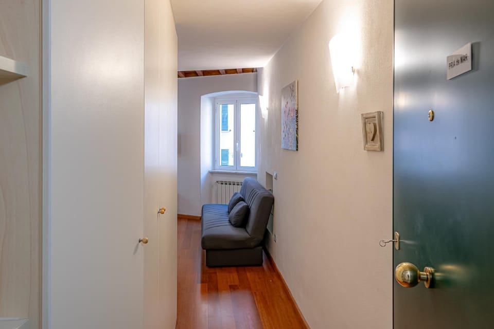 PRIA de MAR Apartment in Riomaggiore