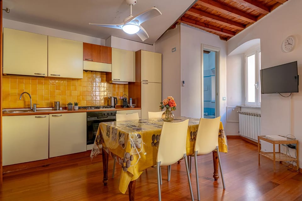 PRIA de MAR Apartment in Riomaggiore
