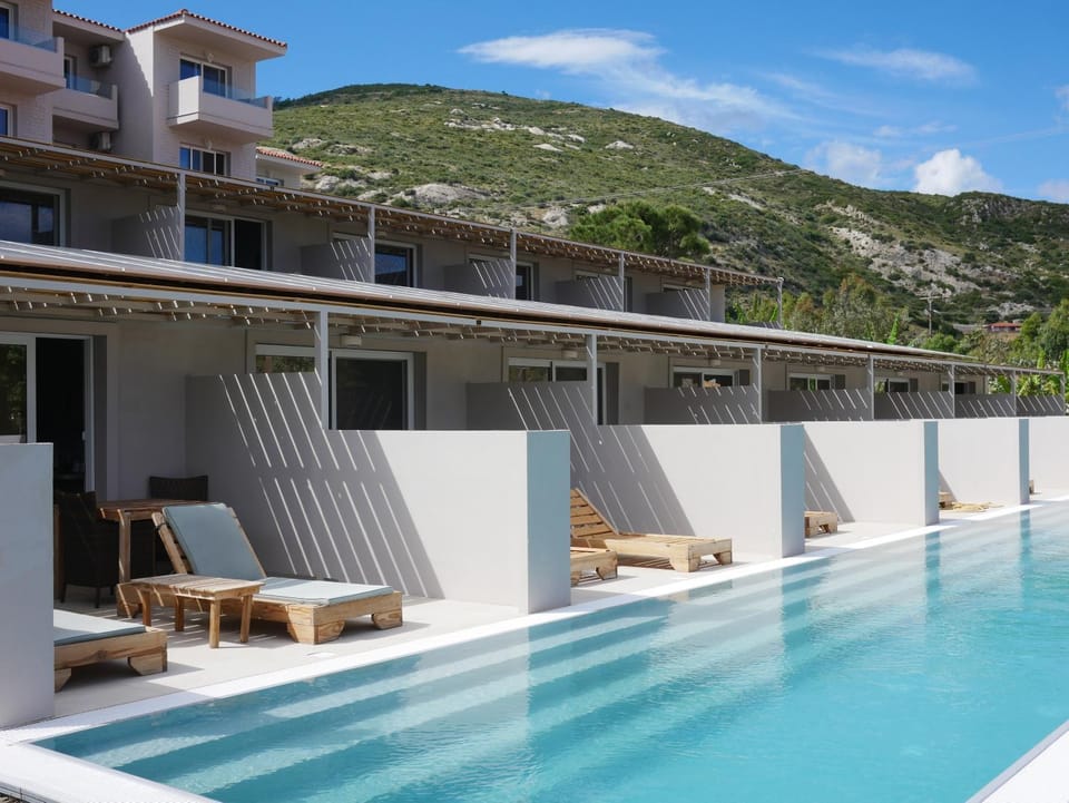 Pacifae Hotel Bed and Breakfast in Cephalonia