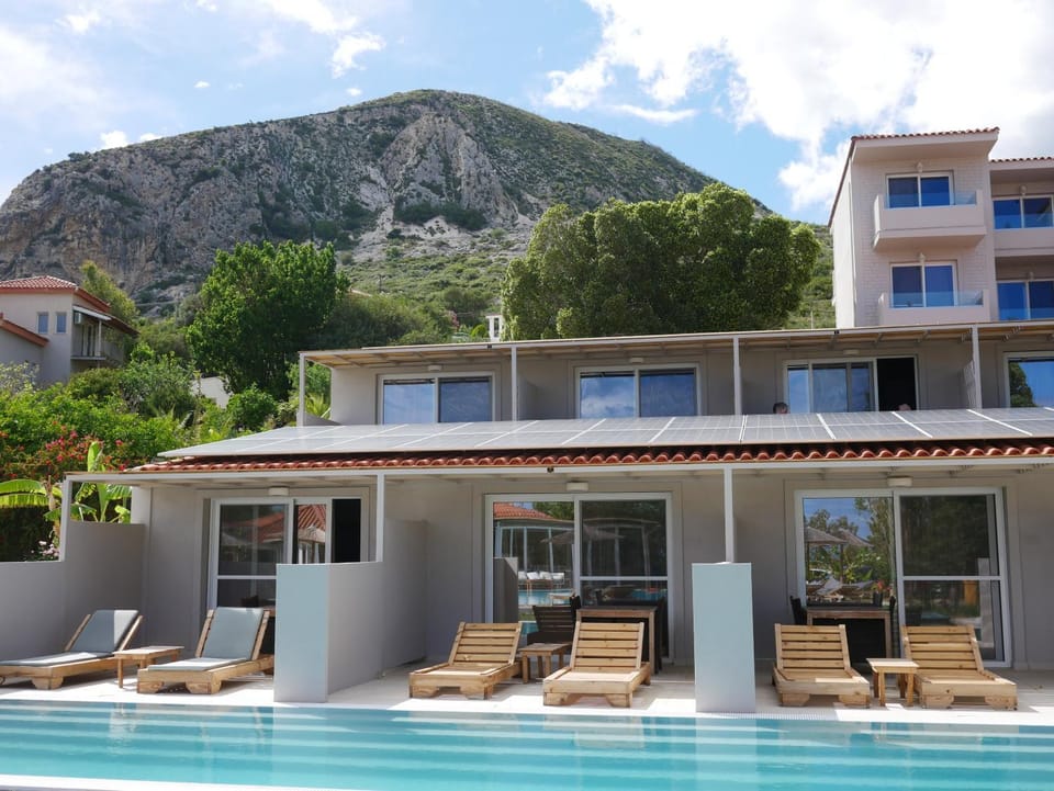 Pacifae Hotel Bed and Breakfast in Cephalonia