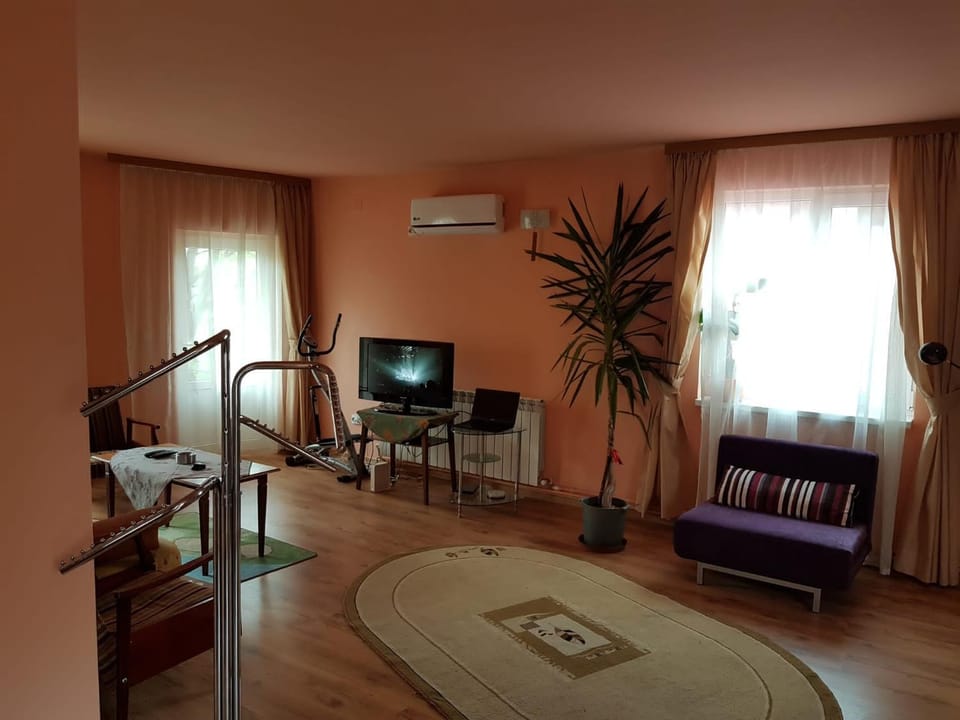Sasha's Place Apartment in Constanta