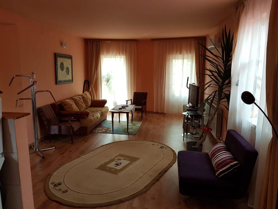 Sasha's Place Apartment in Constanta