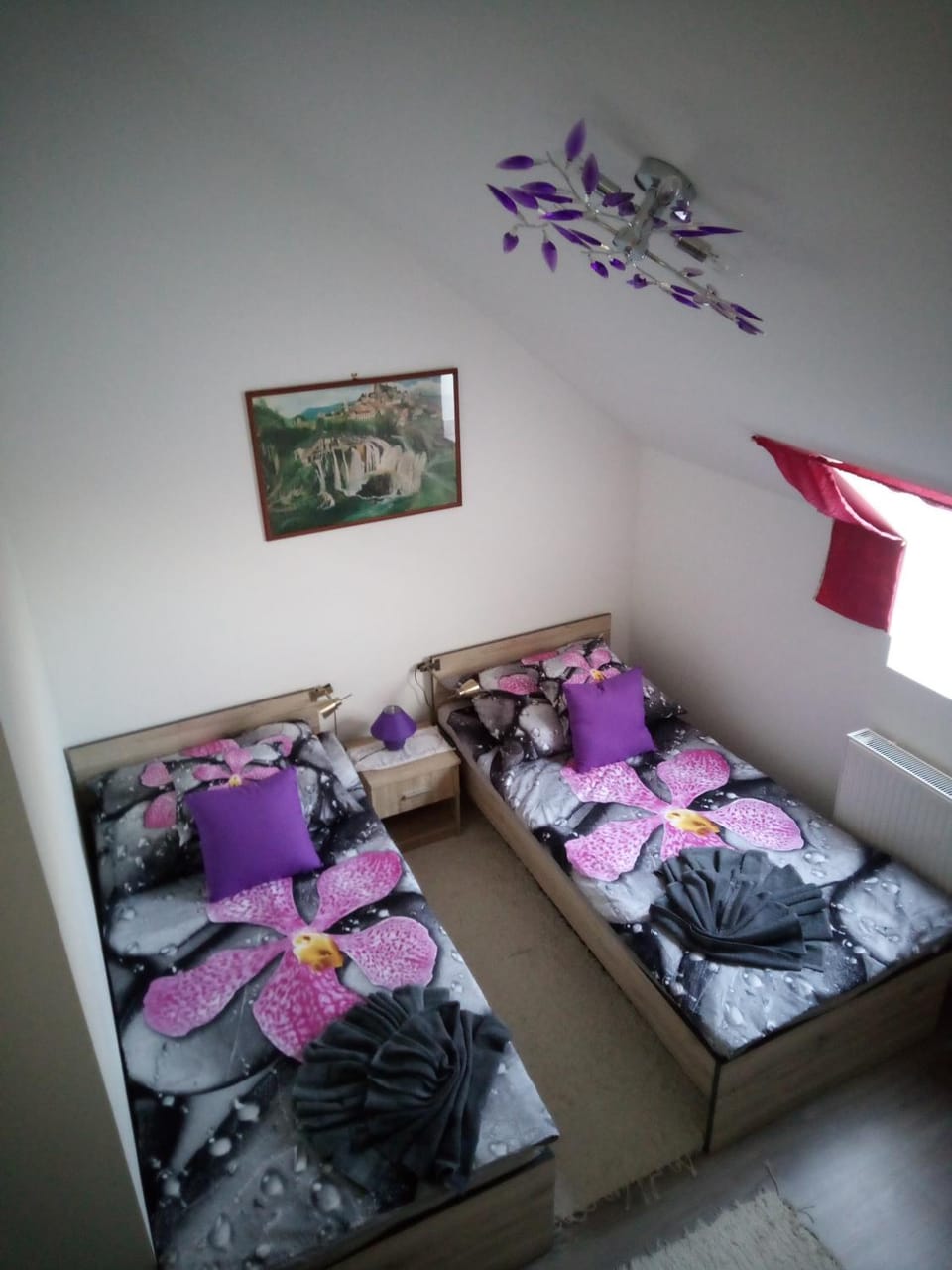 Brezovay Kastély Panzió Bed and Breakfast in Slovakia