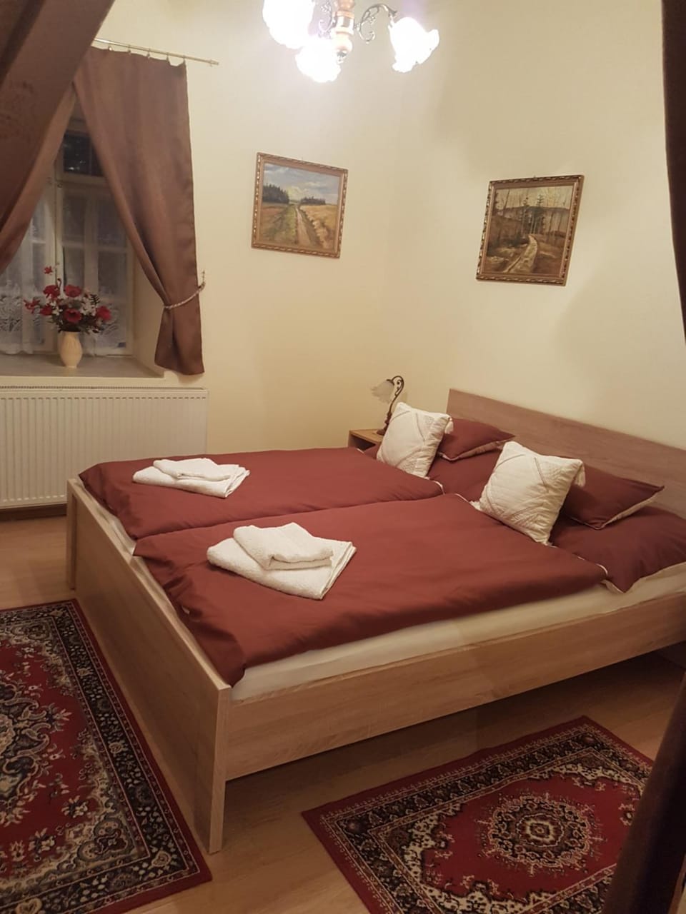 Brezovay Kastély Panzió Bed and Breakfast in Slovakia